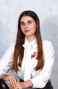 Калугина Валерия Николаевна.