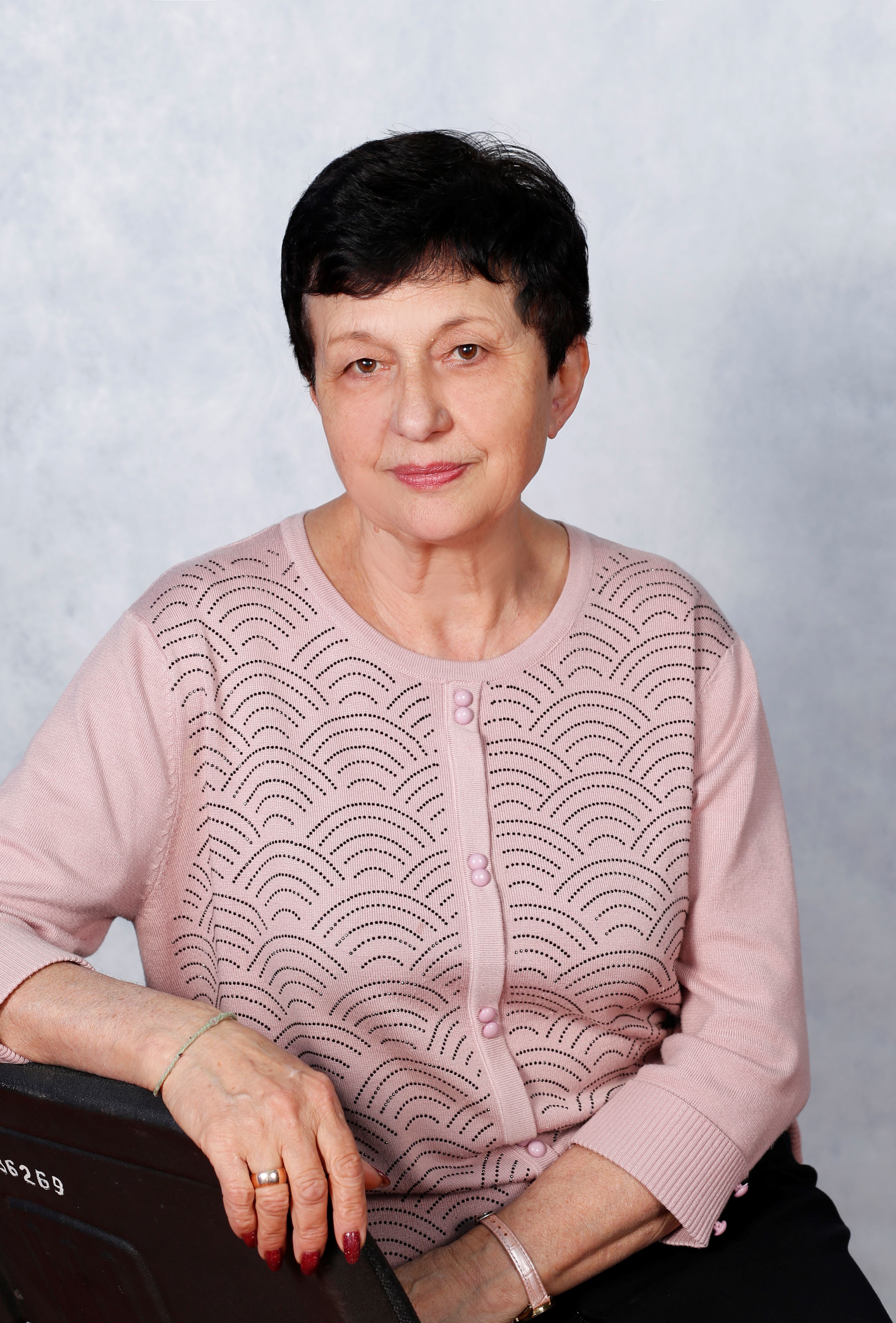 Хожаева Лариса Николаевна.