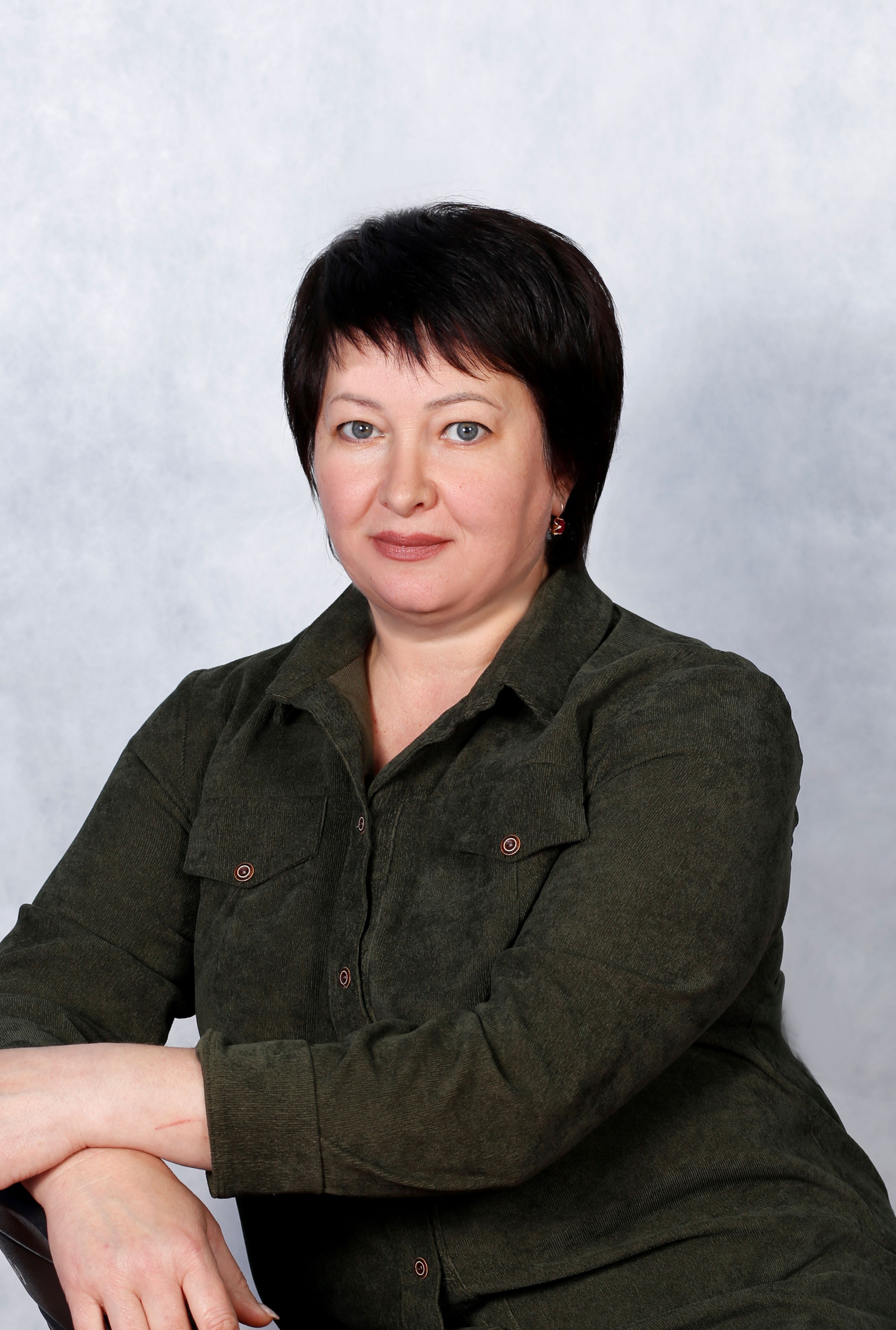 Дорохова Елена Александровна.